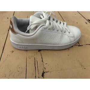 Adidas womens shoes size 6 white